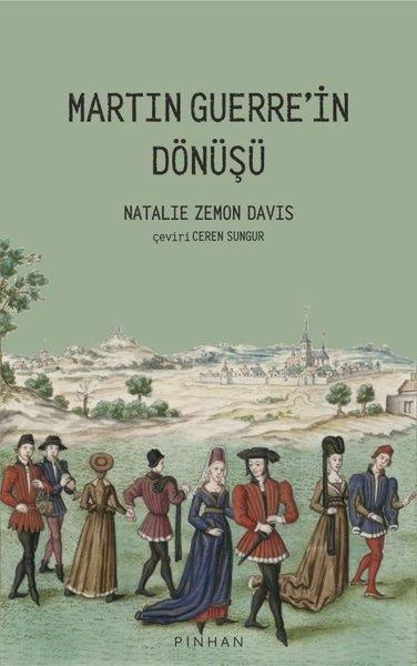 Natalie Zemon DavisDünya TarihiMartin Guerre'in Dönüşü