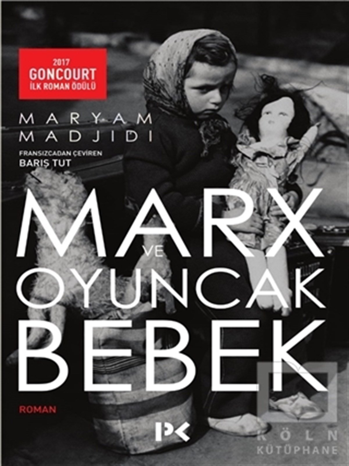 Maryam MadjidiKlasiklerMarx ve Oyuncak Bebek