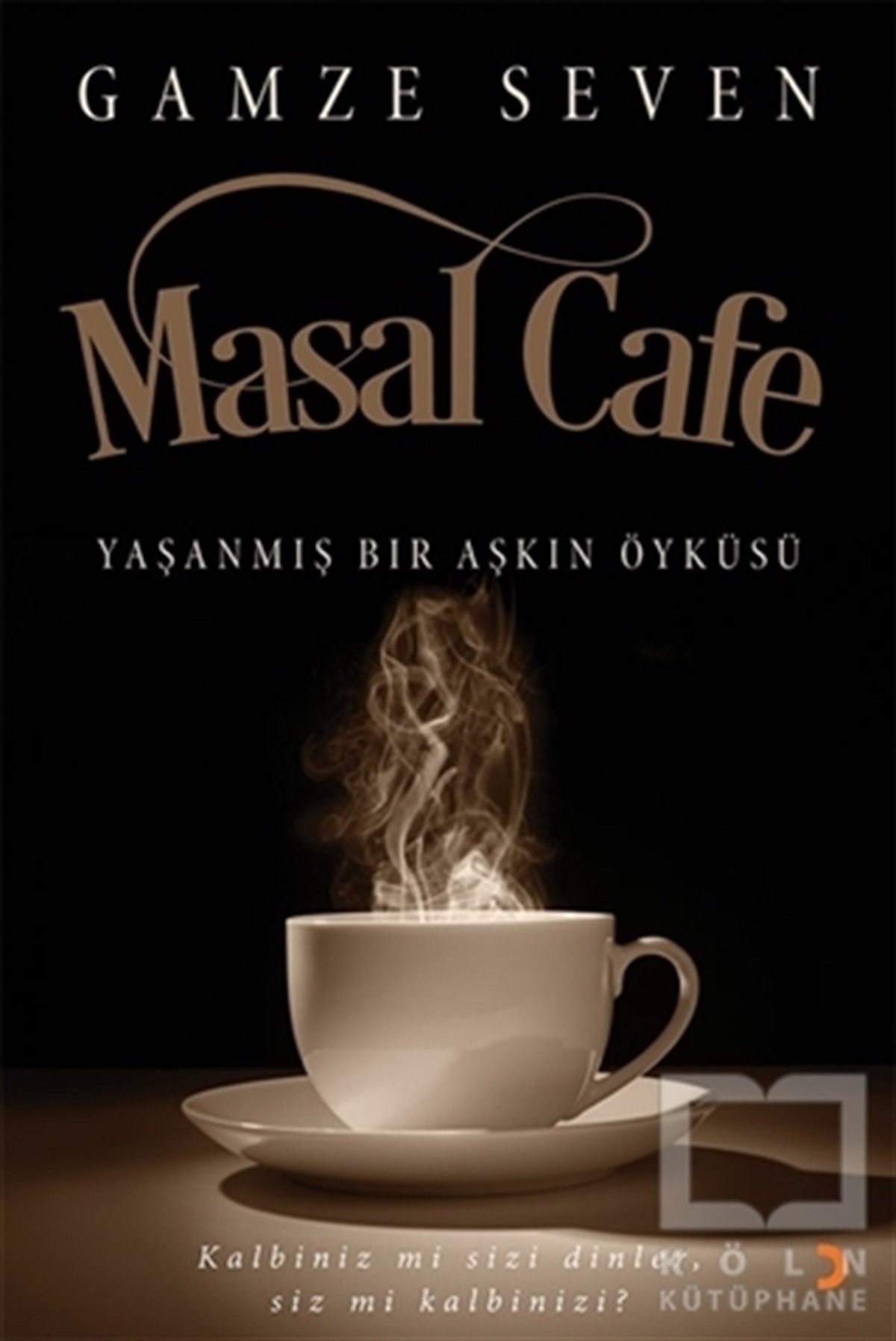 Gamze SevenTürkçe RomanlarMasal Cafe