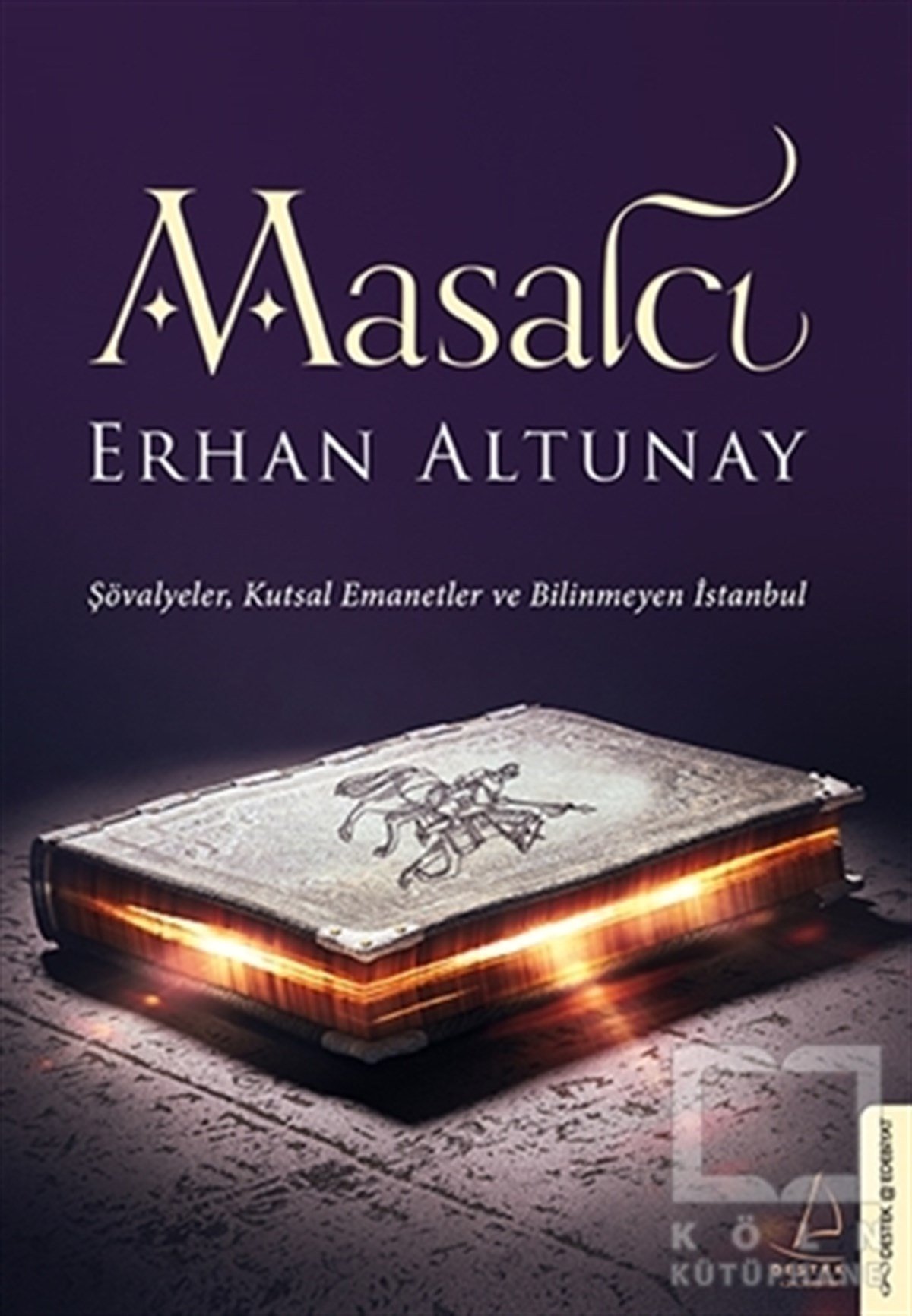 Erhan AltunayAraştırma-İnceleme-ReferansMasalcı