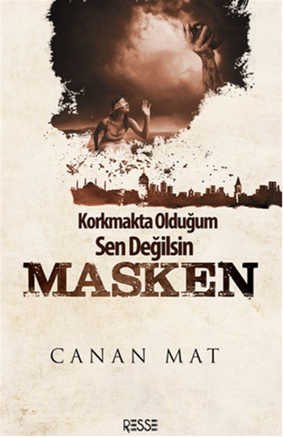 Canan MatTürkiye RomanMasken