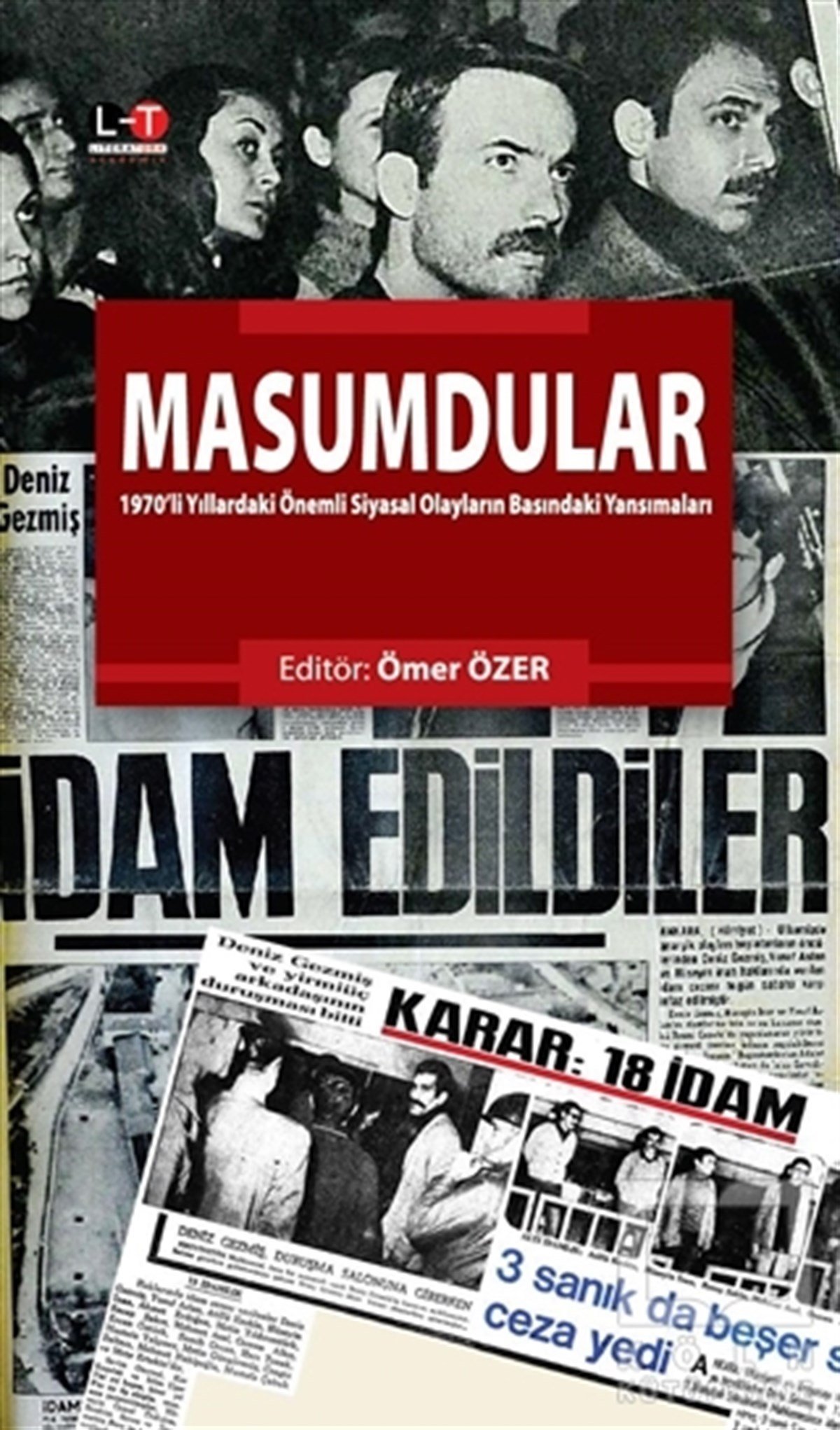 Ömer ÖzerAraştırma-İncelemeMasumdular