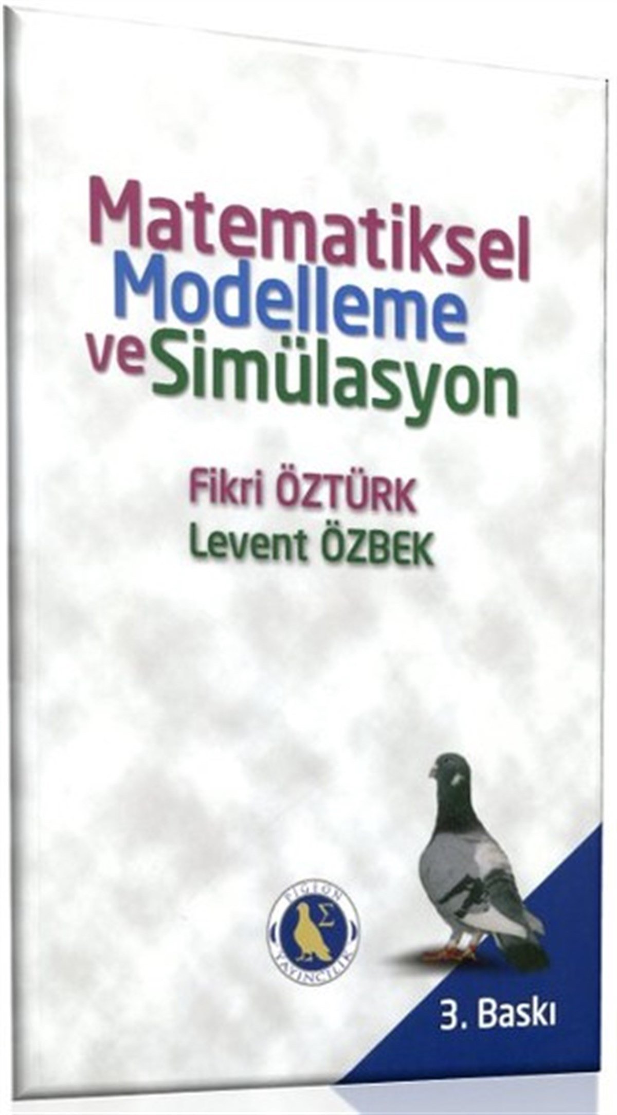 Levent ÖzbekMatematik KitaplarıMatematiksel Modelleme ve Simülasyon