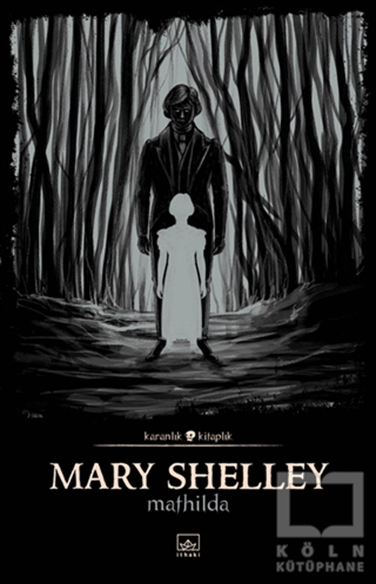 Mary ShelleyKorku-GerilimMathilda