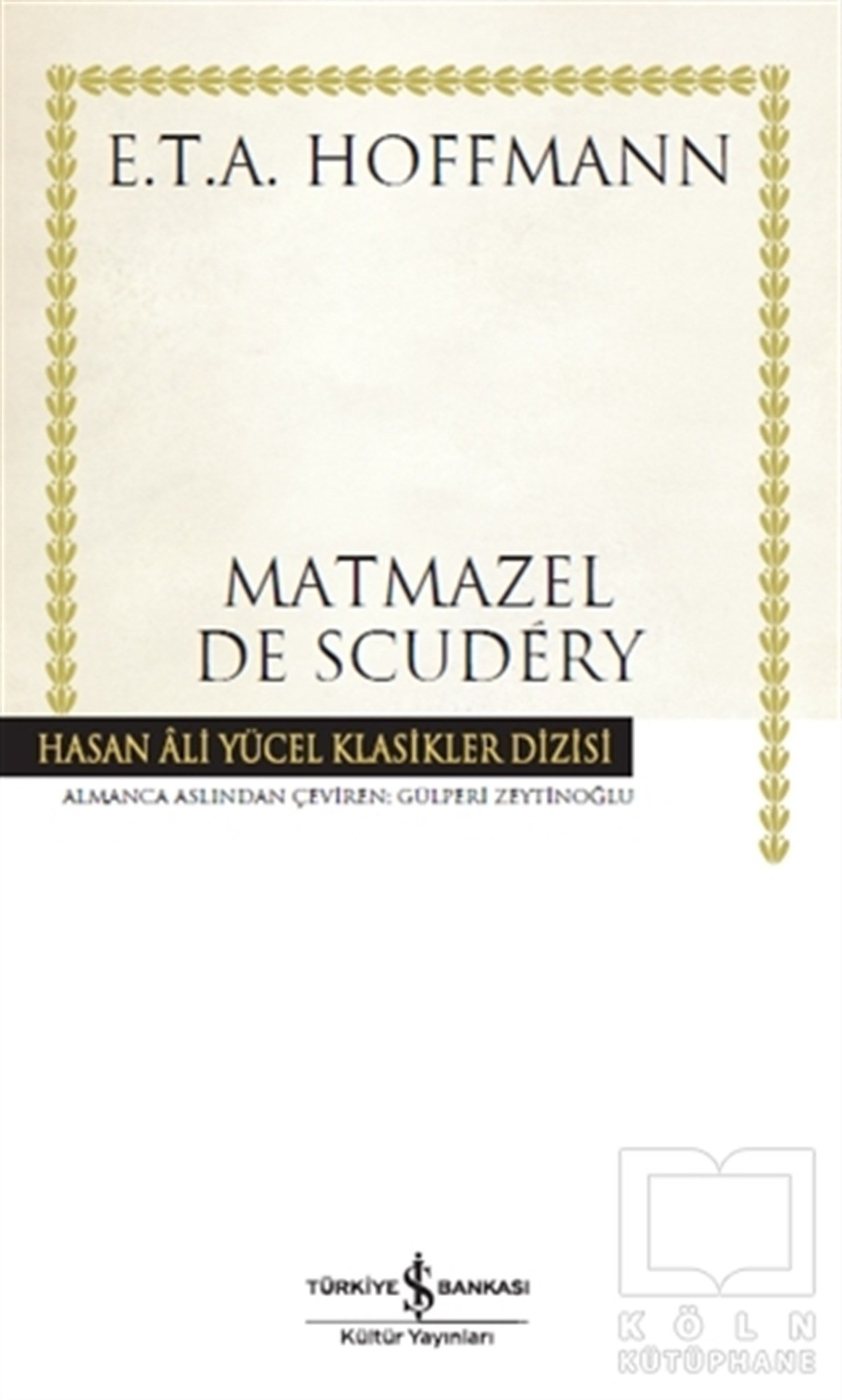 Matmazel De Scudery