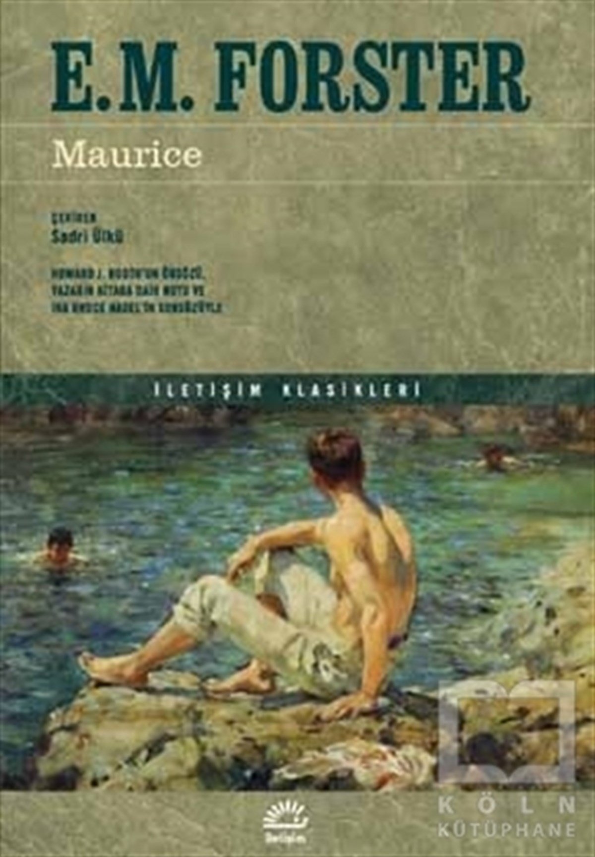 E. M. Forsterİngiliz EdebiyatıMaurice