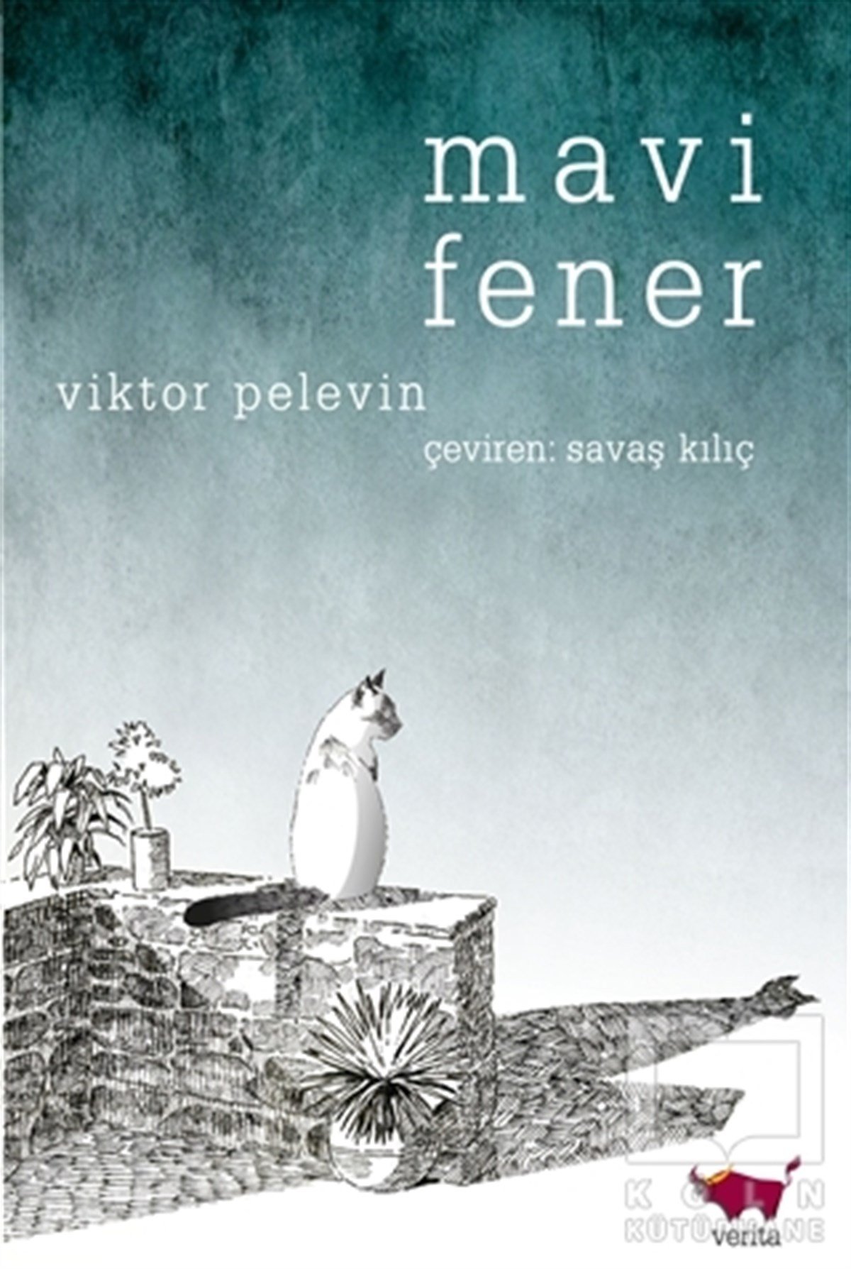 Viktor PelevinÖyküMavi Fener