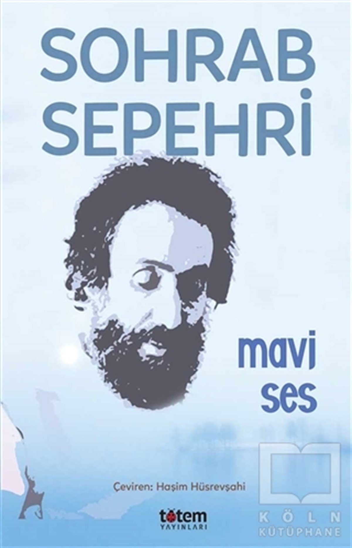 Sohrab SepehriArap Edebiyatı KitaplarıMavi Ses