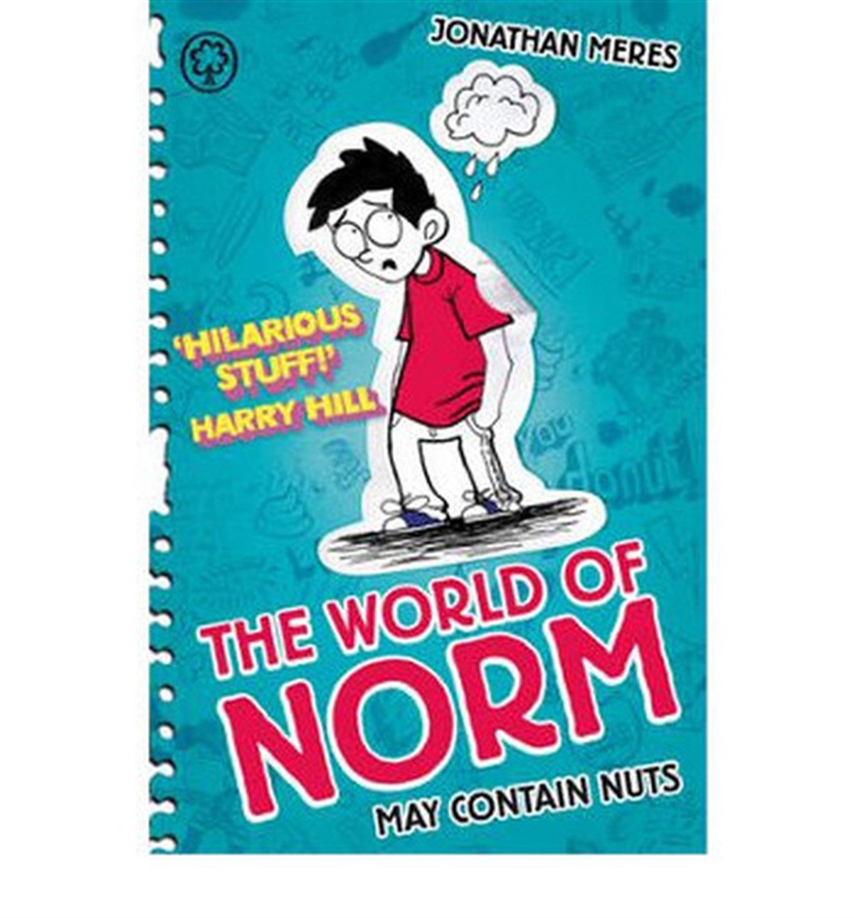 Jonathan MeresChildrenMay Contain Nuts (The World of Norm)