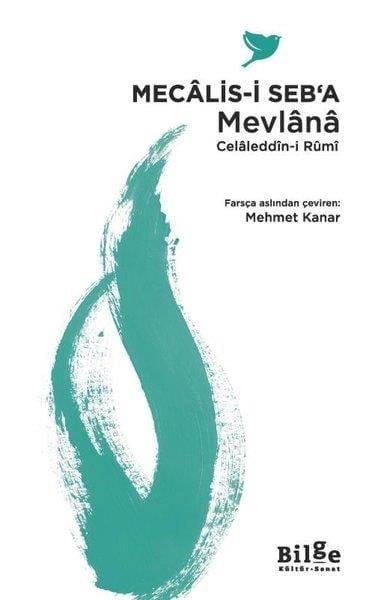 Mevlana Celaleddin-i RumiTasavvuf KitaplarıMecalis-i Seb'a