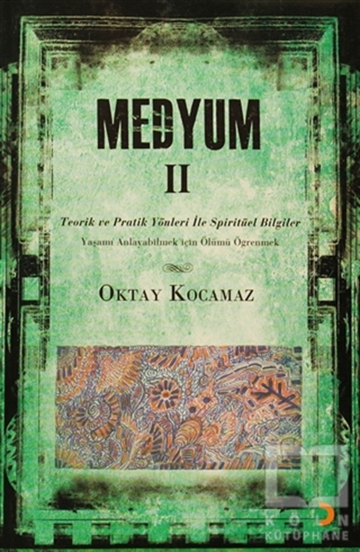 Oktay KocamazParapsikoloji-GizemMedyum 2