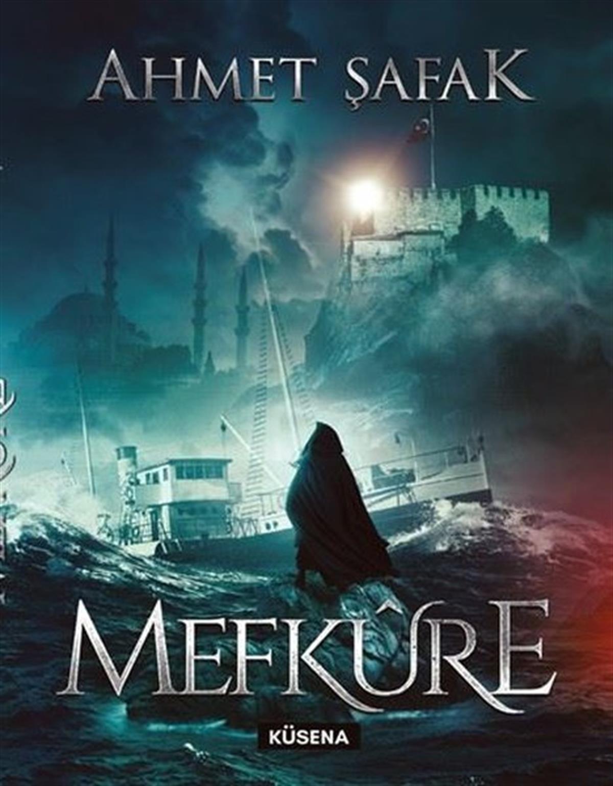 Ahmet ŞafakTürkiye RomanMefkure