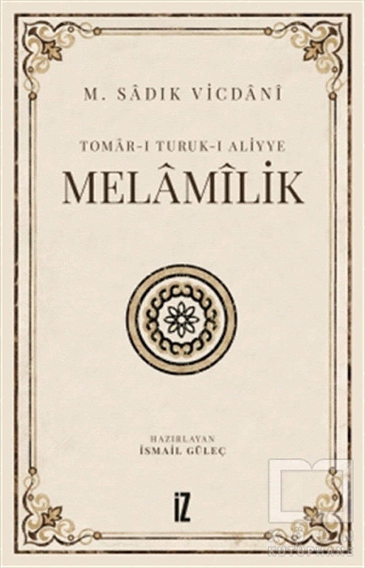 M. Sadık VicdaniDiğerMelamilik