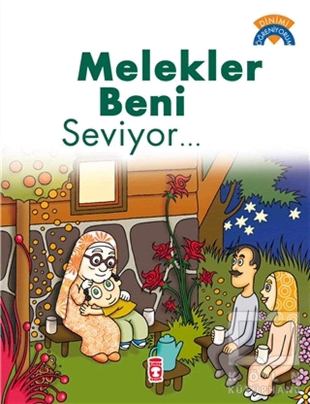Çiğdem ÖzmenDin EğitimiMelekler Beni Seviyor