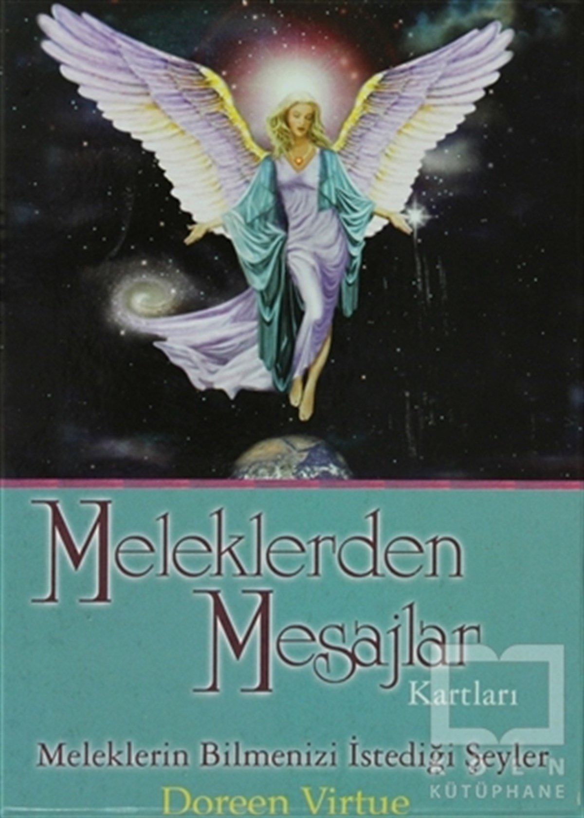 Doreen VirtueAstrolojiMeleklerden Mesajlar (Kutulu)