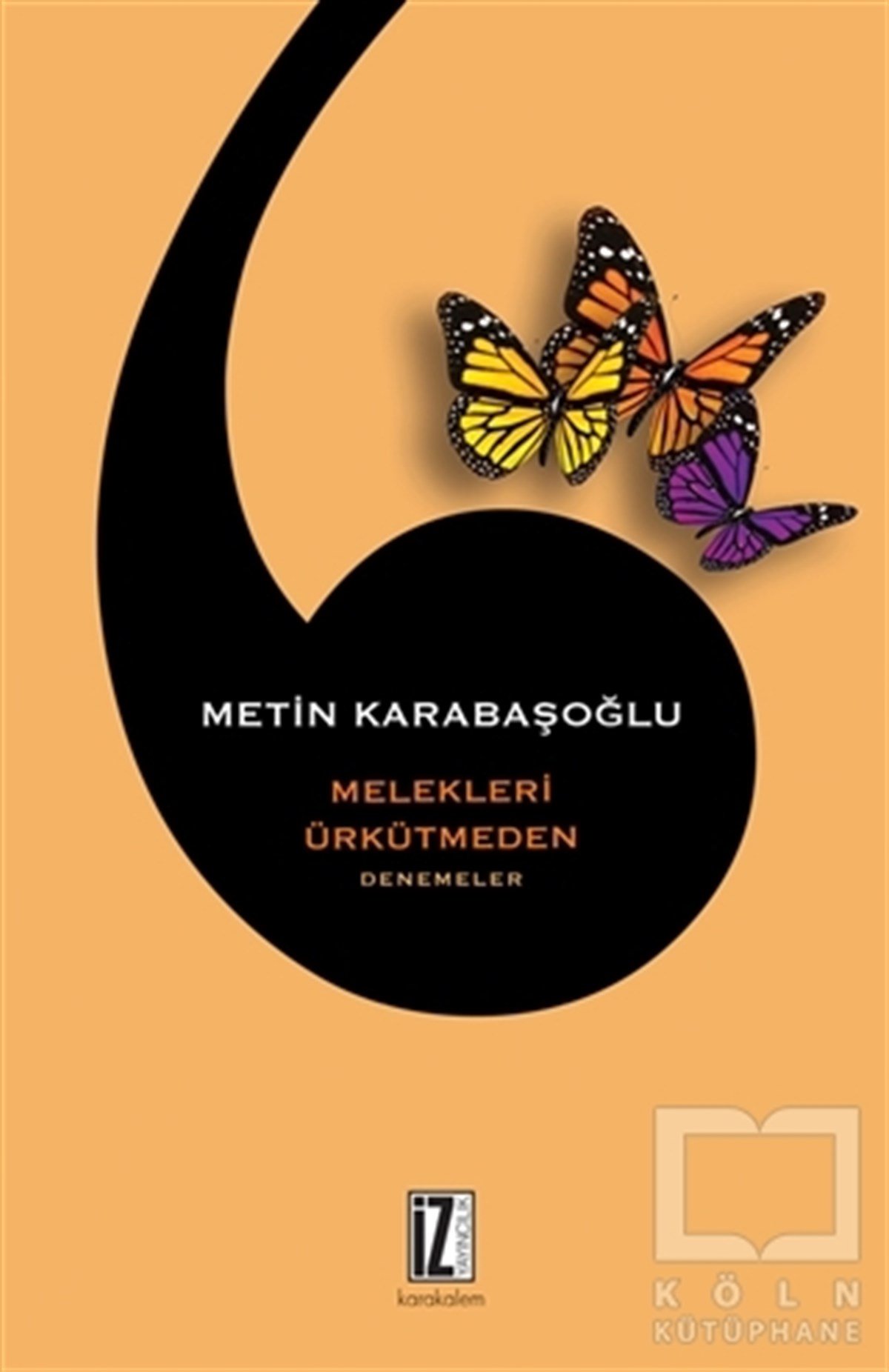 Metin KarabaşoğluDenemeMelekleri Ürkütmeden