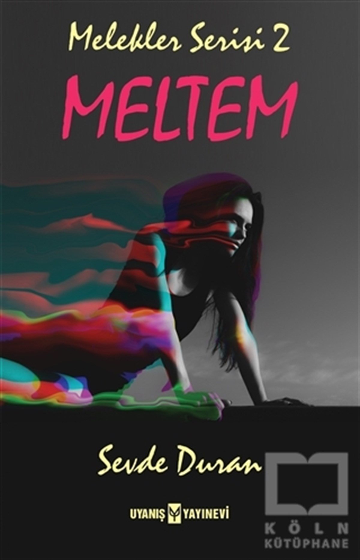 Sevde DuranPolisiyeMeltem - Melekler Serisi 2