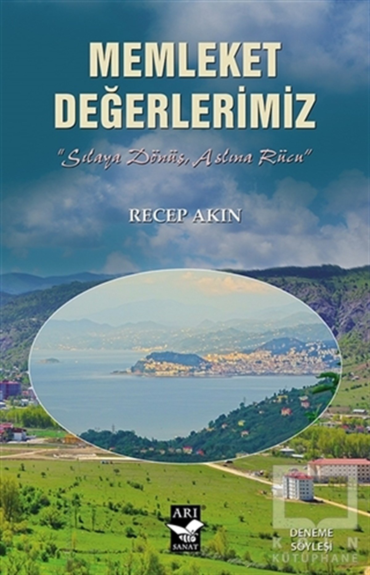 Recep AkınSöyleşiMemleket Değerlerimiz