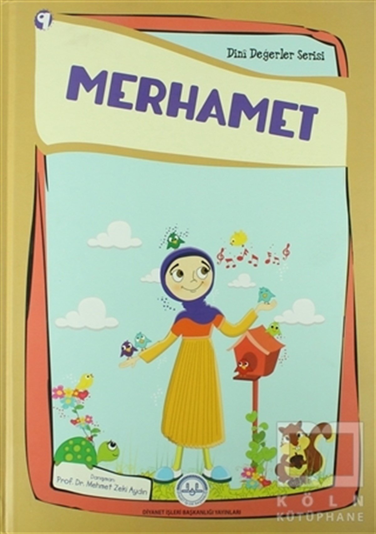 Esma BudakDin EğitimiMerhamet