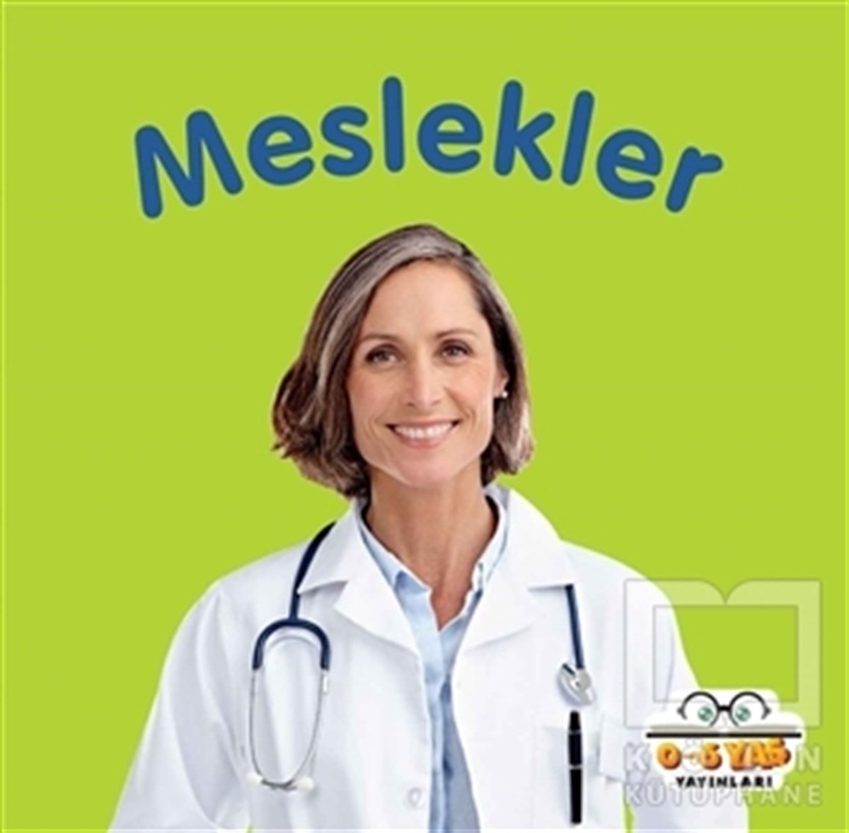 Ahmet AltayEtkinlik KitaplarıMeslekler