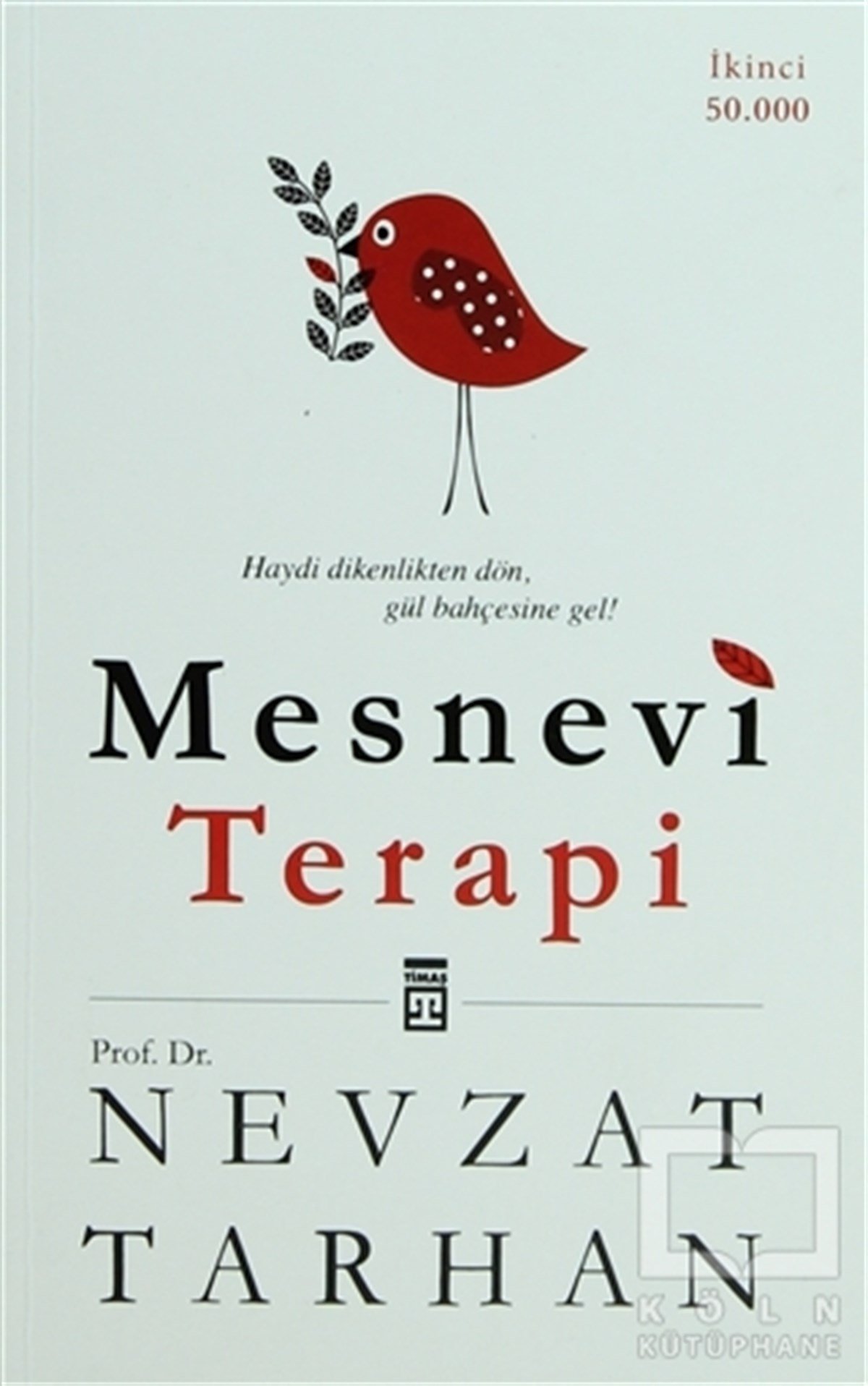 Nevzat TarhanTasavvuf - Mezhepler - TarikatlarMesnevi Terapi