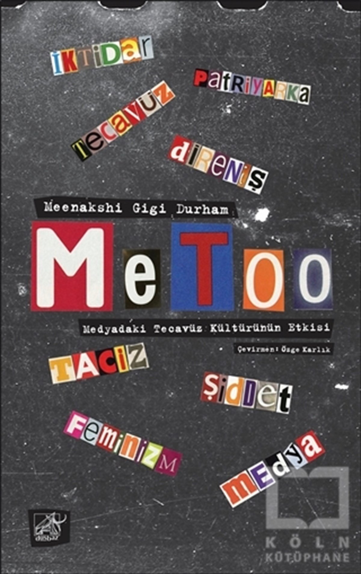 Meenakshi Gigi DurhamDiğerMetoo