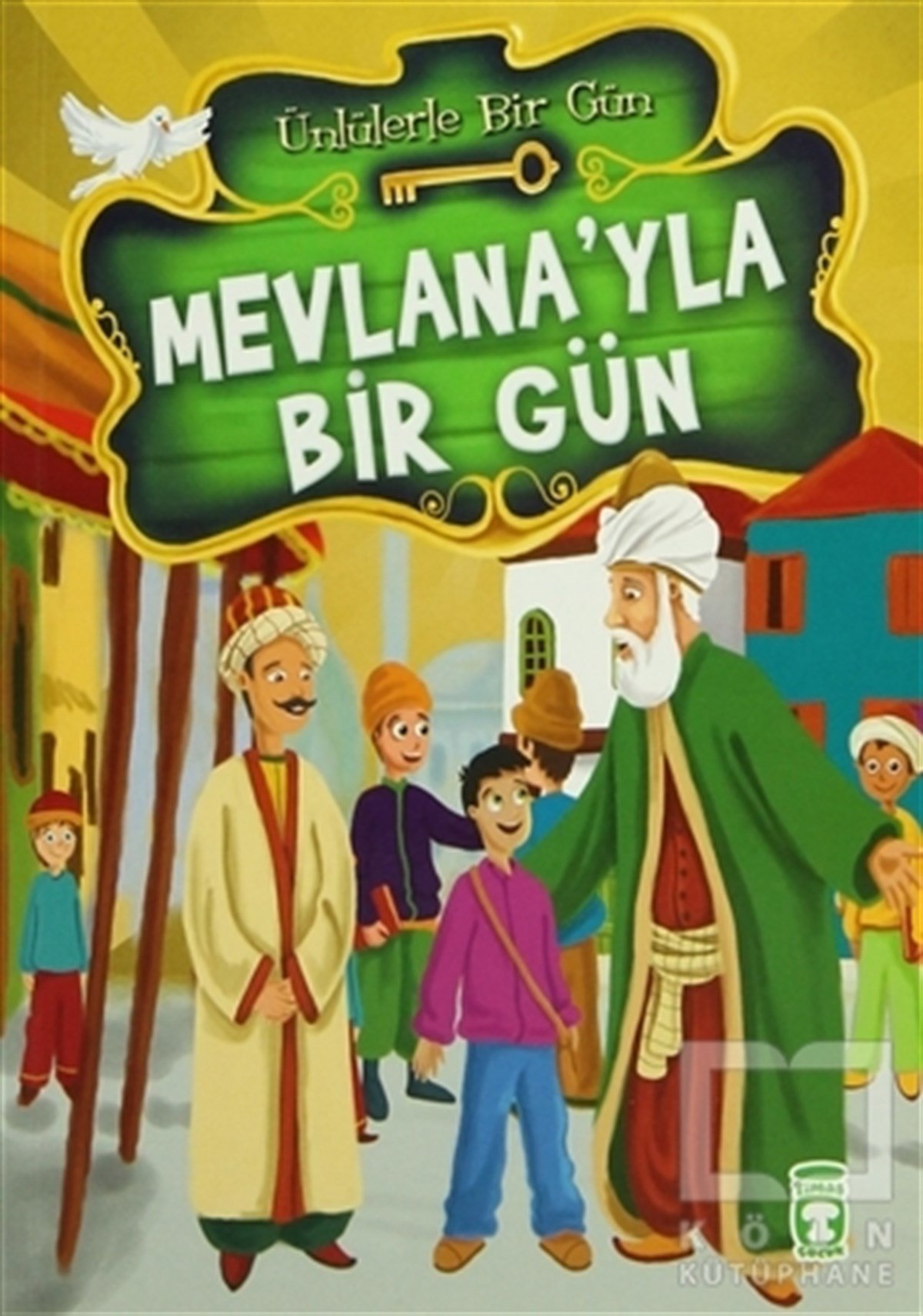 Mustafa OrakçıDiğerMevlana’yla Bir Gün