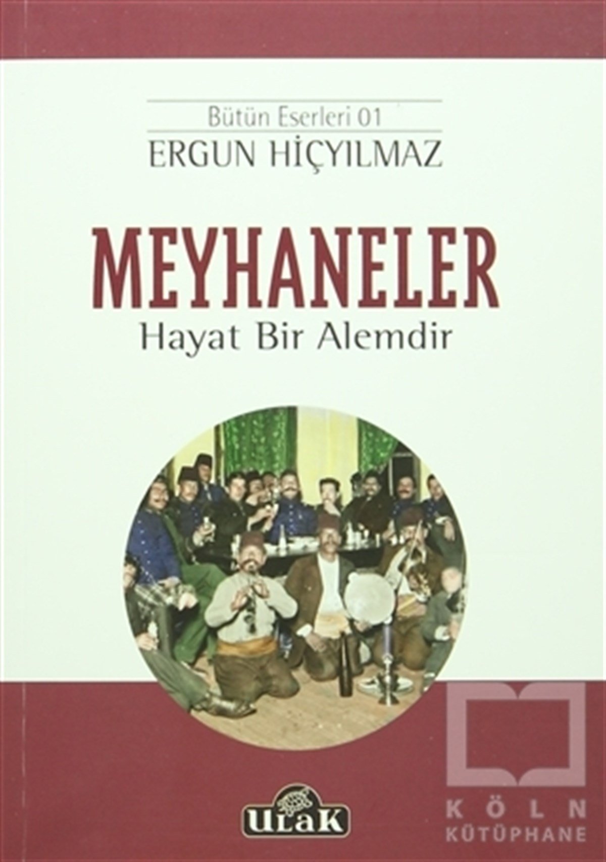 Ergun HiçyılmazDiğerMeyhaneler