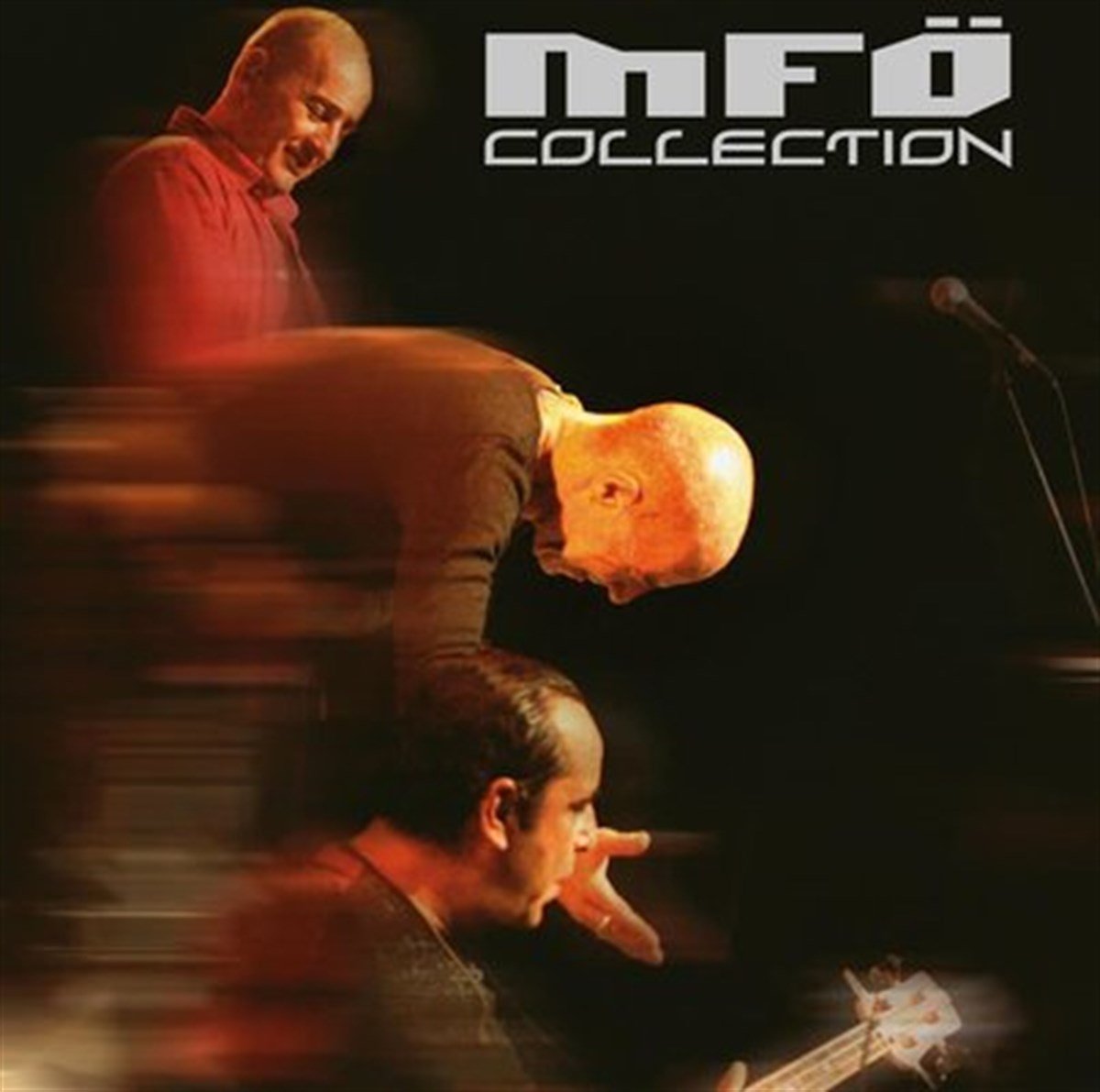 Mazhar Fuat ÖzkanPlaklarMFÖ Collection, Plak