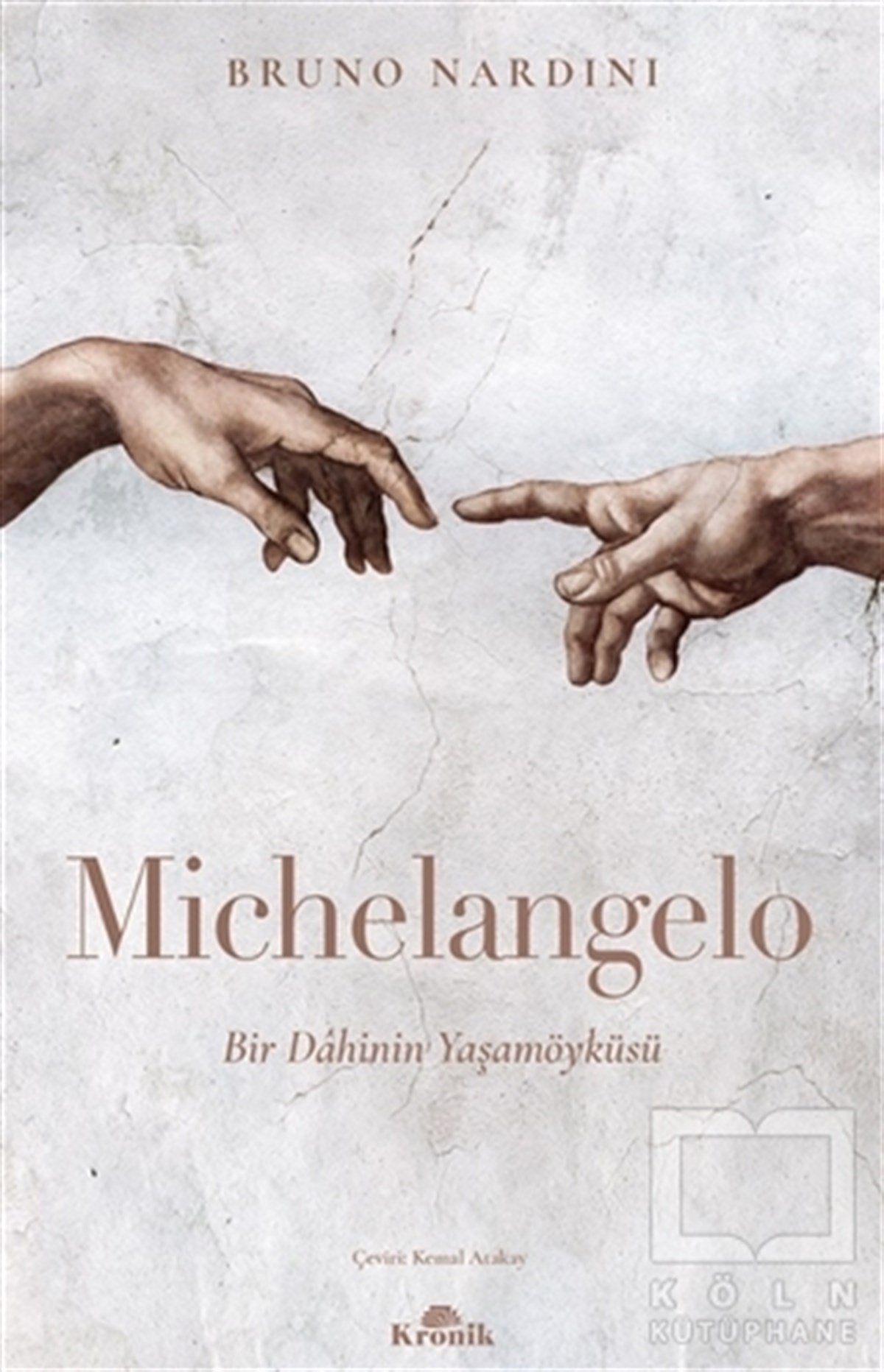 Bruno NardiniDünya Tarihi KitaplarıMichelangelo