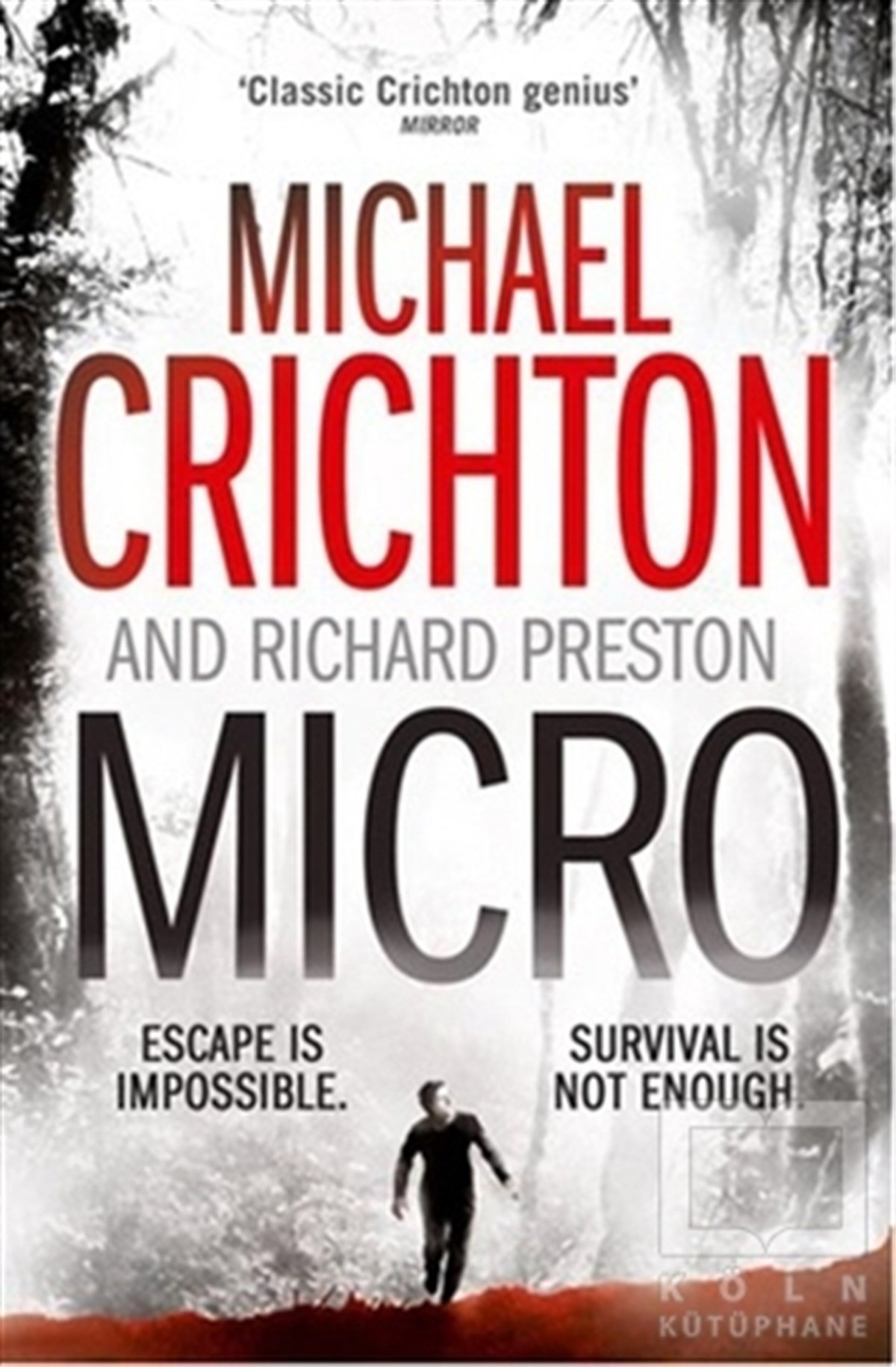Michael CrichtonGenel KonularMicro