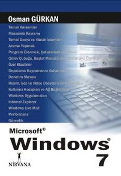 Osman GürkanIsletim SistemleriMicrosoft Windows 7