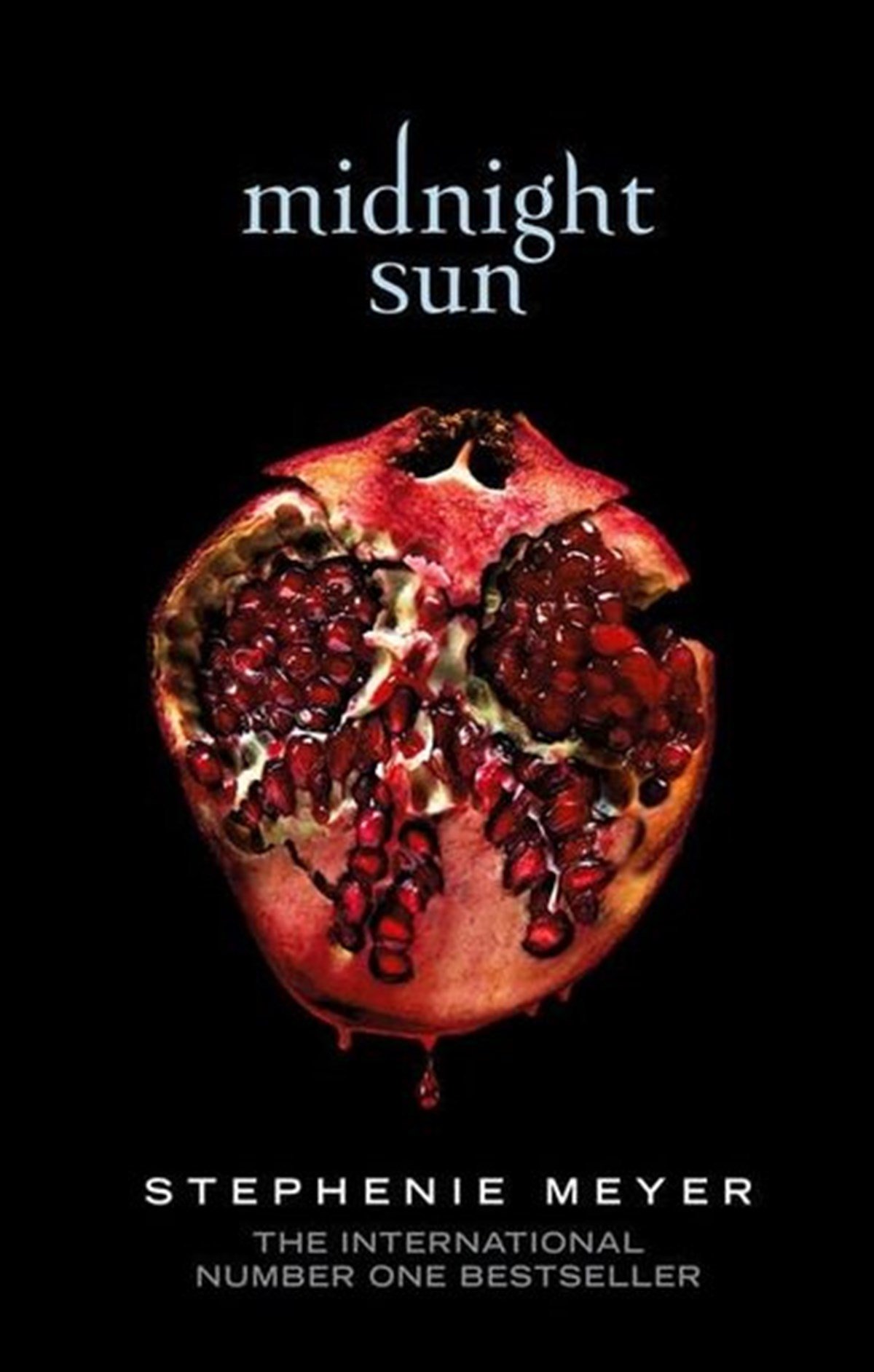 Stephenie MeyerFantasyMidnight Sun (Twilight series Book 5)