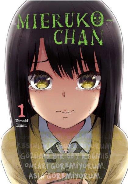 İzumi TomokiMangaMieruko-chan Cilt 1