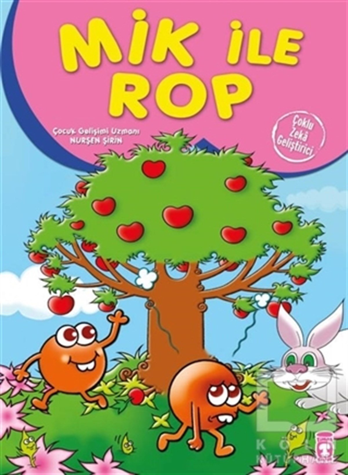 Nurşen ŞirinMasallarMik ile Rop