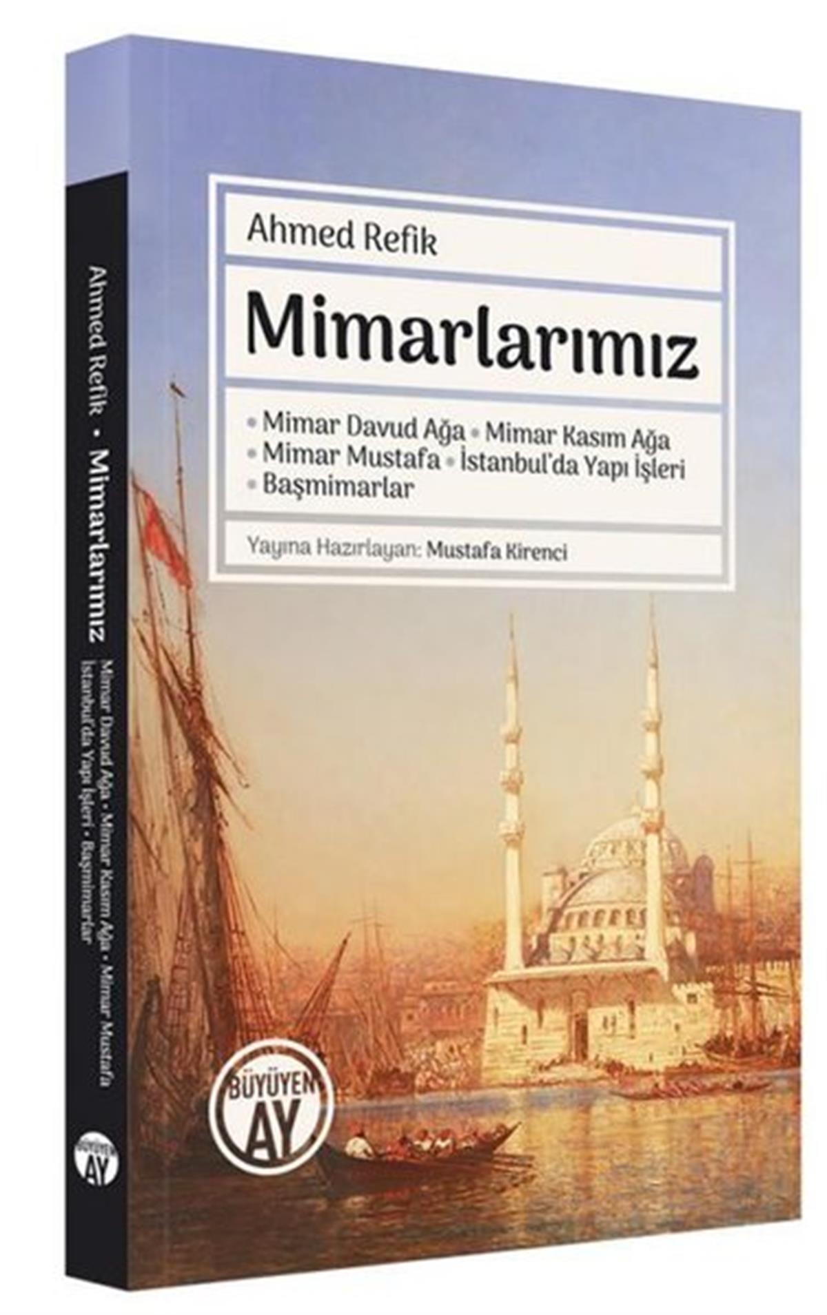Ahmed RefikMimarlık KitaplarıMimarlarımız