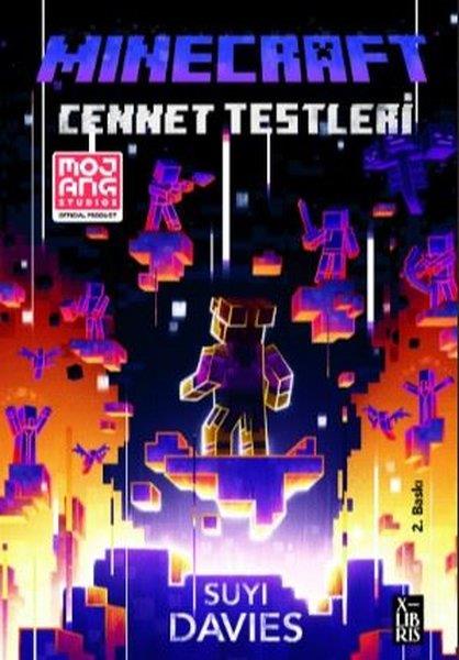 Suyi DaviesÇocuk Gençlik RomanlarıMinecraft - Cennet Testleri