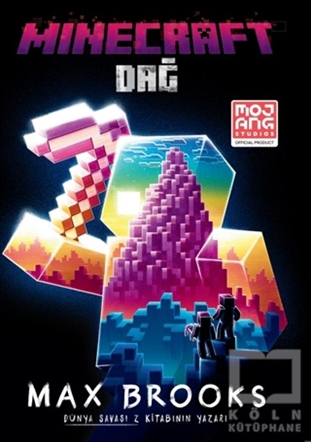 Max BrooksÇocuk RomanlarıMinecraft Dağ