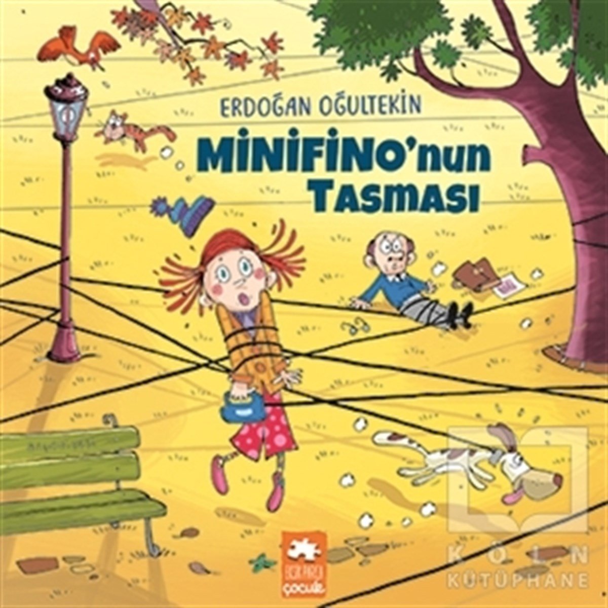 Erdoğan OğultekinMärchenbücher Minifino’nun Tasması