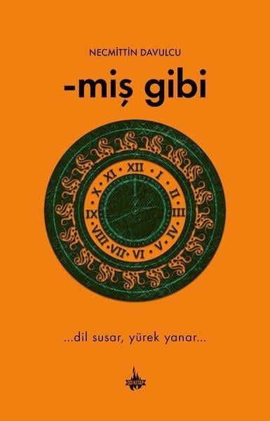 Necmittin DavulcuTürk ŞiiriMiş Gibi