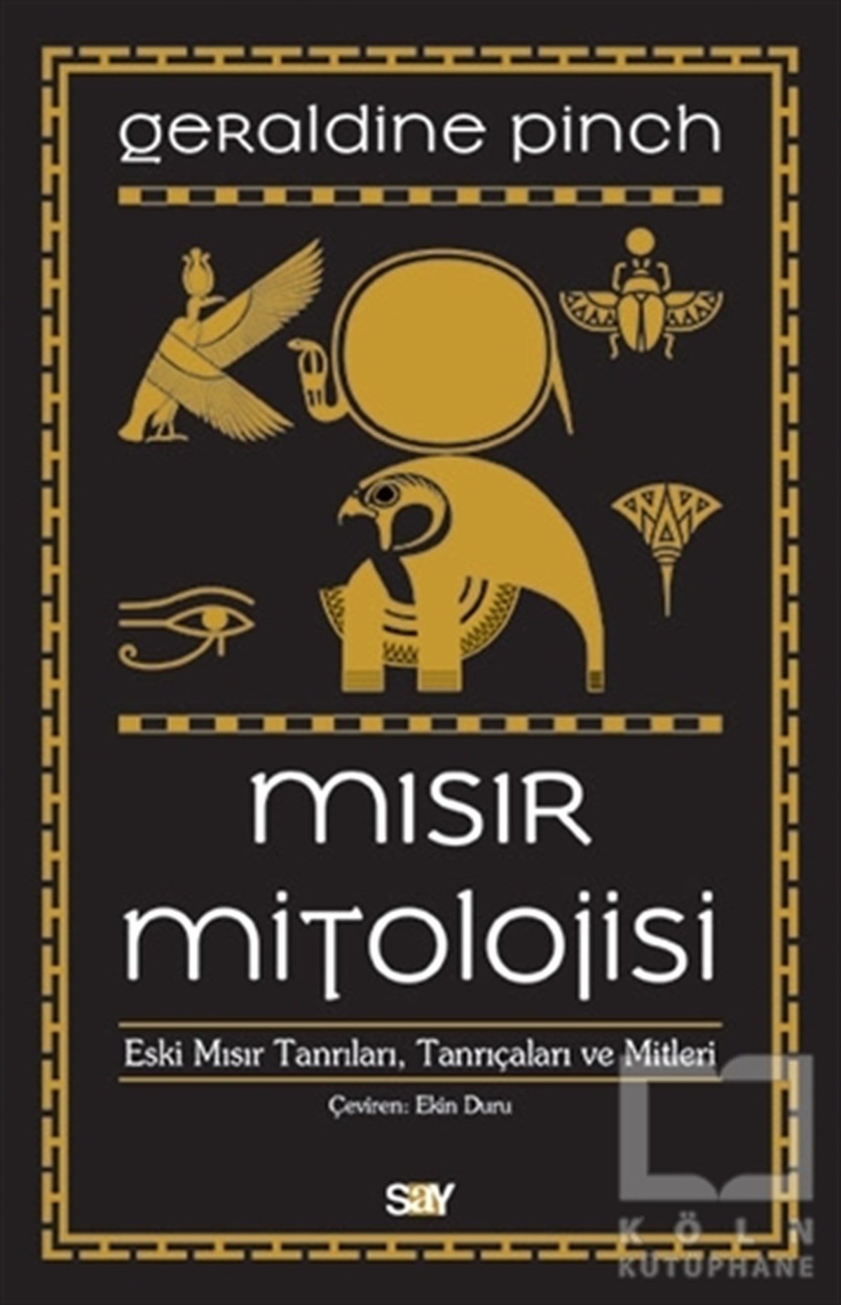 Geraldine PinchMitolojilerMısır Mitolojisi