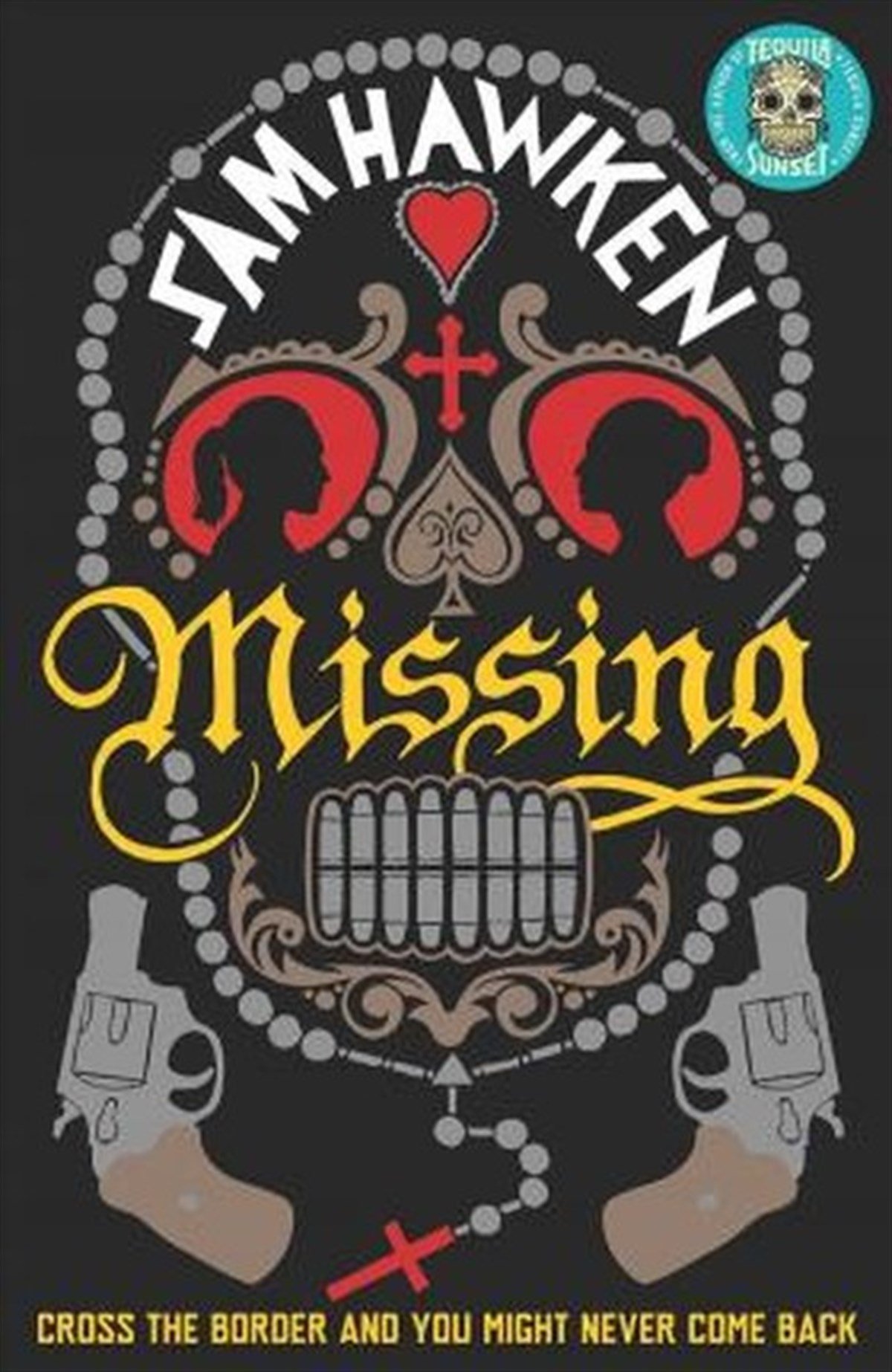 Sam HawkenMystery/Crime/ThrillerMissing