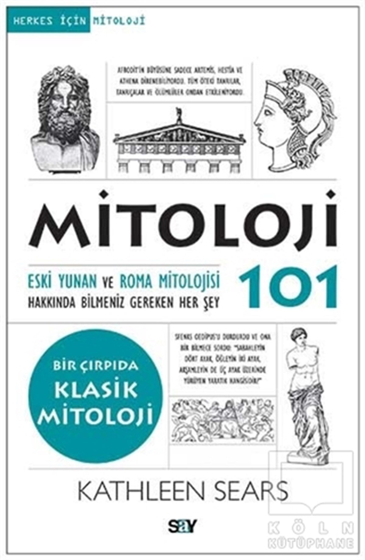 Kathleen SearsMitolojilerMitoloji 101