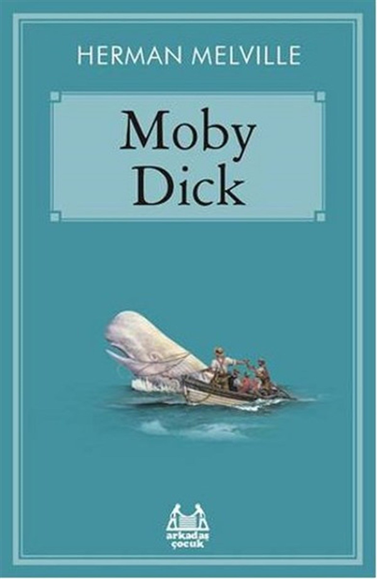 Ali AydoğanKlasik Çocuk KitaplarıMoby Dick