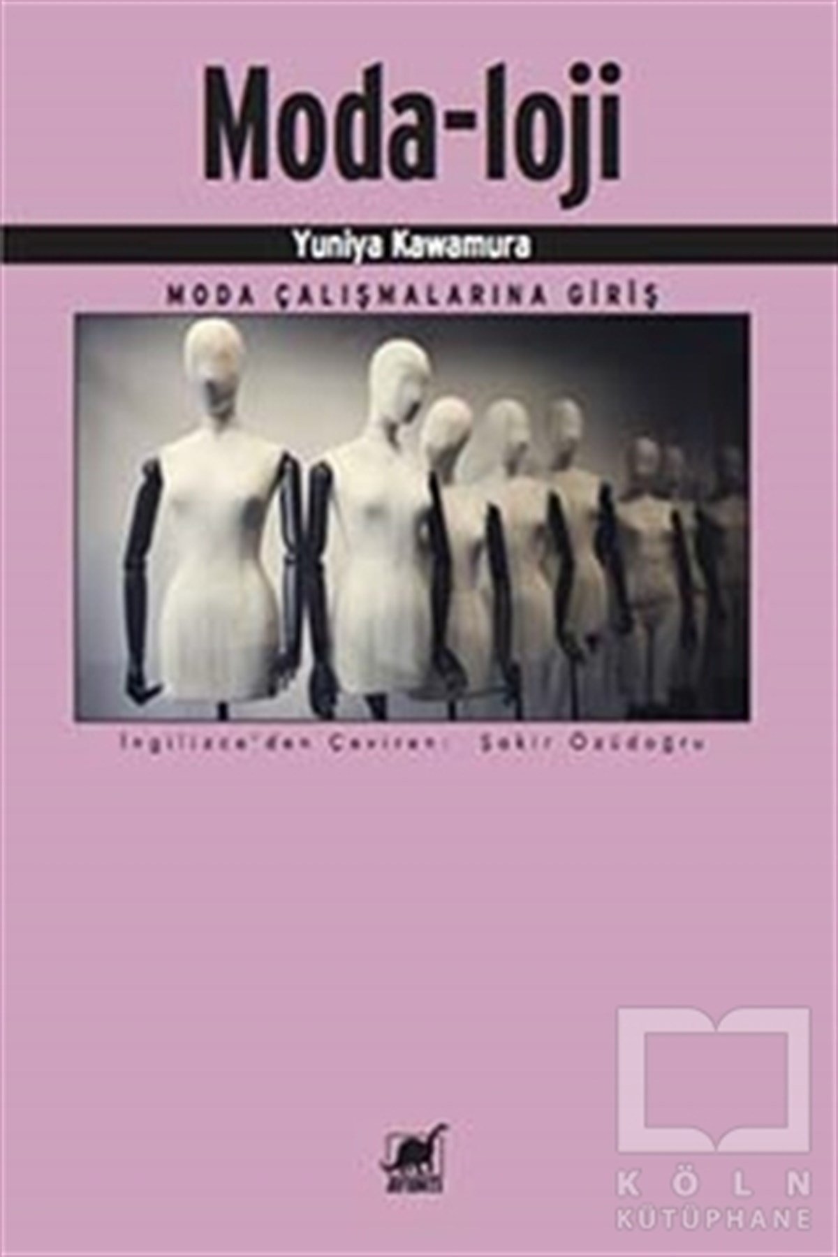 Yuniya KawamuraModaModa-Loji