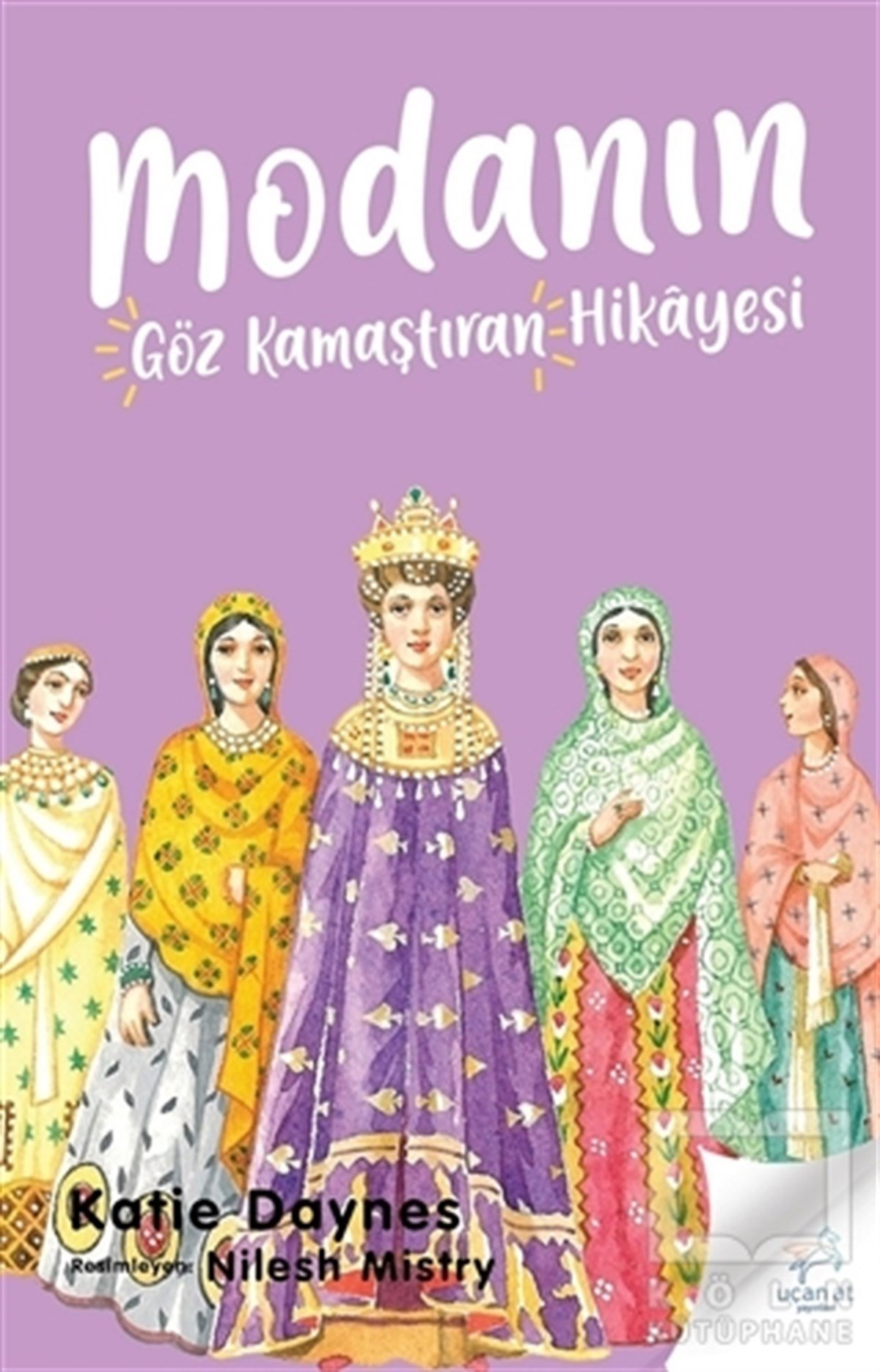 Katie DaynesHikayelerModanın Göz Kamaştıran Hikayesi