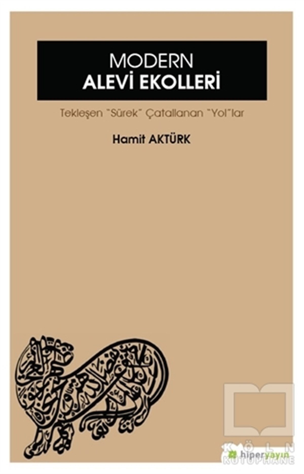 Hamit AktürkAlevilik-BektaşilikModern Alevi Ekolleri