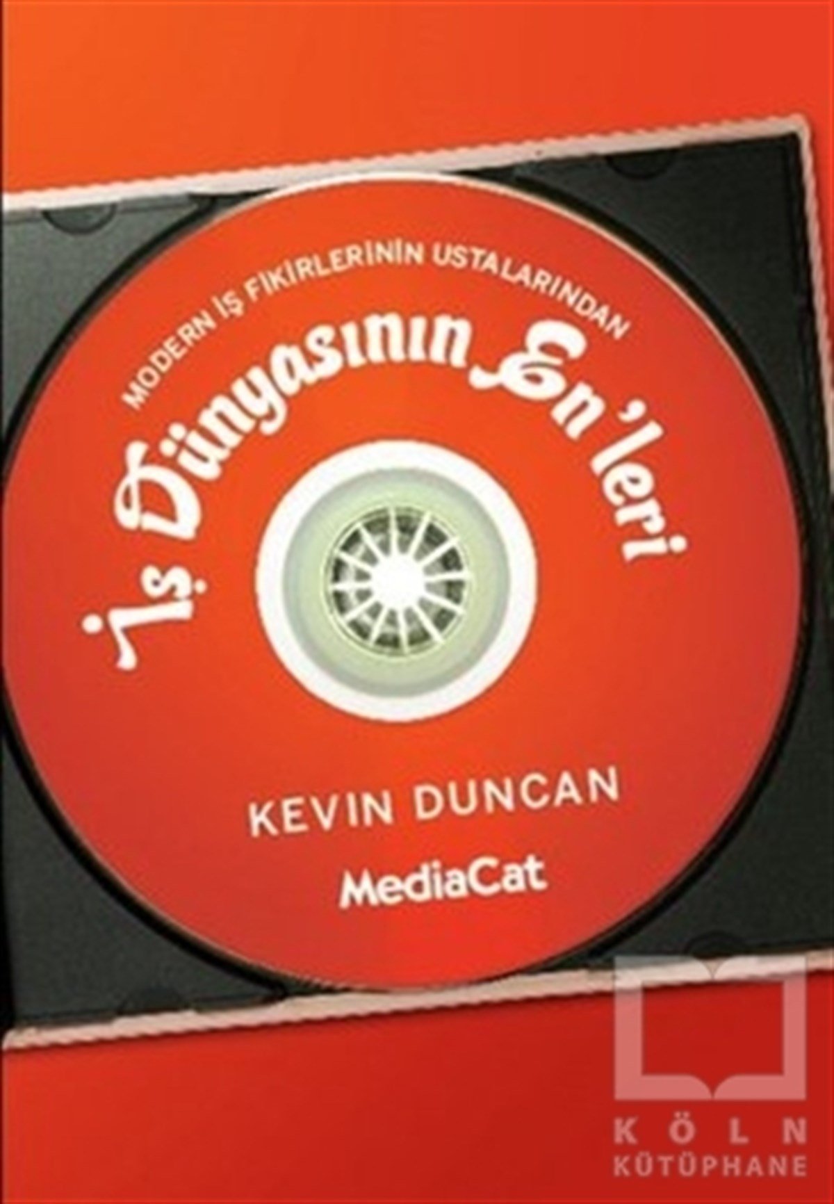 Kevin Duncanİş DünyasıModern İş Fikirlerinin Ustalarından İş Dünyasının Enleri