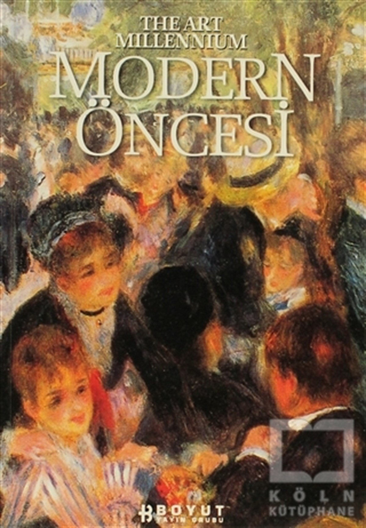 Önder ŞenyapılıSanat TarihiModern Öncesi