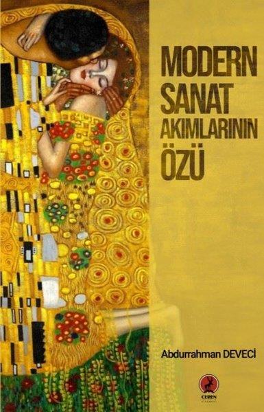 Abdurrahman DeveciSanat Kuramı KitaplarıModern Sanat Akımlarının Özü